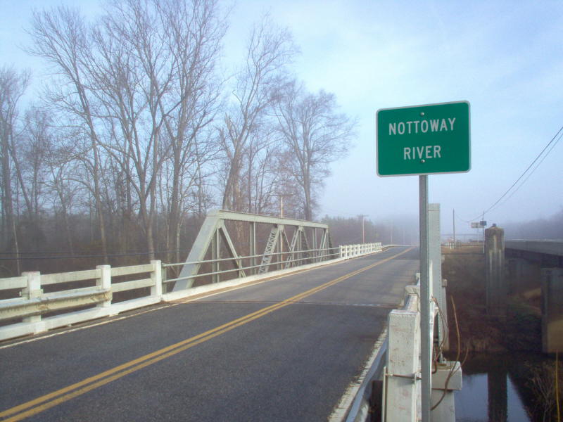 Nottoway River Bridge