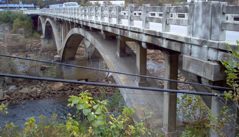 US 311 bridge