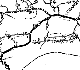 VA 131 (1932 Russell County)