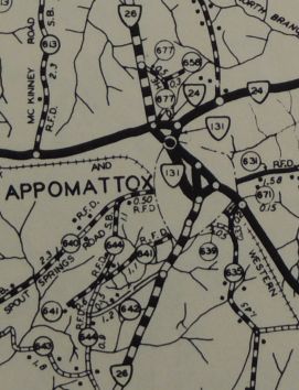 1935 Appomattox County