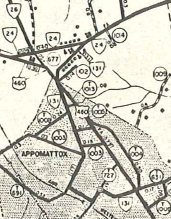 VA 131 (1958 Appomattox County)