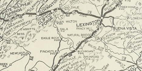 VA 13 (1922 Auto Trails)