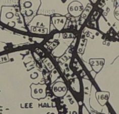 VA 168 (1951 York County)