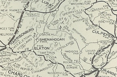 VA 16 (1922-23 Auto Trails)