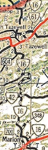 VA 16 (1950 Official)