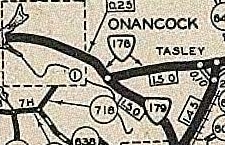 VA 178 (1936 Accomack County)