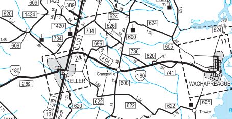 2004 Accomack County