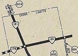 VA 181 (1936 Accomac County)