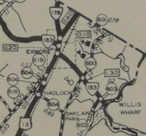 1936 Northampton County