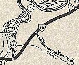 VA 18 (1936 Alleghany County)