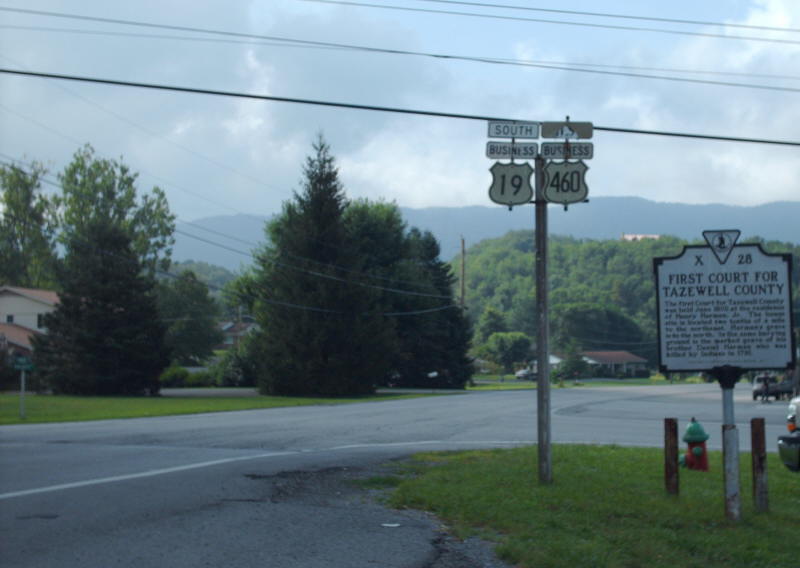 us 460 bus view