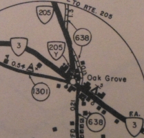 VA 205Y (1946 King George County)