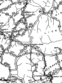 1932 Wythe County