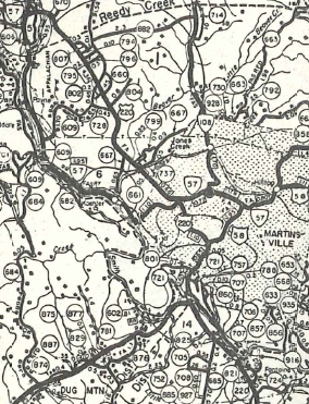 1958 Henry County