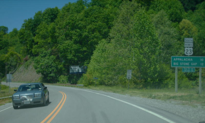 US 23 view
