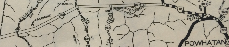 1933 Powhatan County