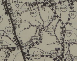 1940 James City County