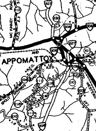 1932 Appomattox County