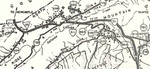 1958 Roanoke County