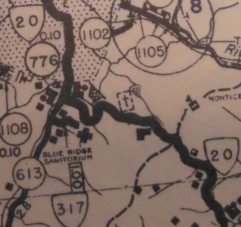 VA 317 (1946 Albemarle County)
