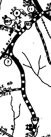 VA 323 (1932 VDOT County Atlas)