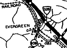 VA 326 (1932 VDOT County Atlas)