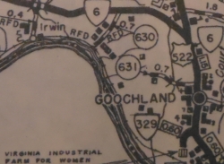 VA 329 (1946 Goochland County)