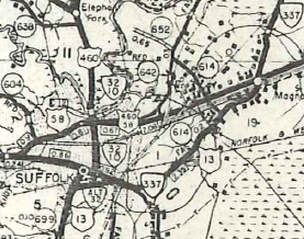 1958 Nanesmond County