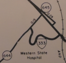 VA 333 (1975 Augusta County)