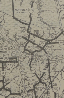 1945 Norfolk County