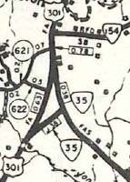 1958 Prince George County