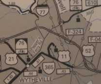VA 365 (1995 Wythe County)
