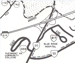 VA 53 (1981 Albemarle COunty)