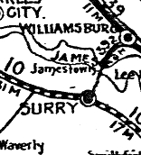 VA 392 (1924 Official)