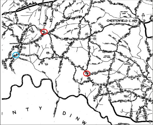 1932 Chesterfield County