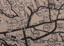 1951 Roanoke County