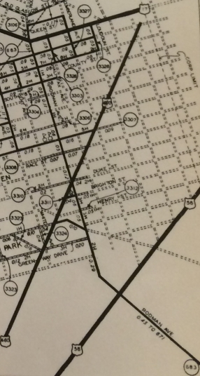 1933 Norfolk County