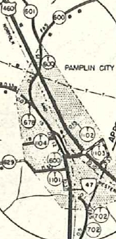 VA 47 (1958 Appomattox County)