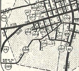 VA 49 (1958 Mecklenburg County)