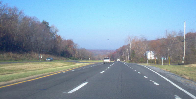 US 50 view