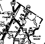 1932 Northampton County