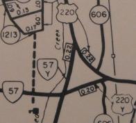 VA 57-Y (1975 Henry County)