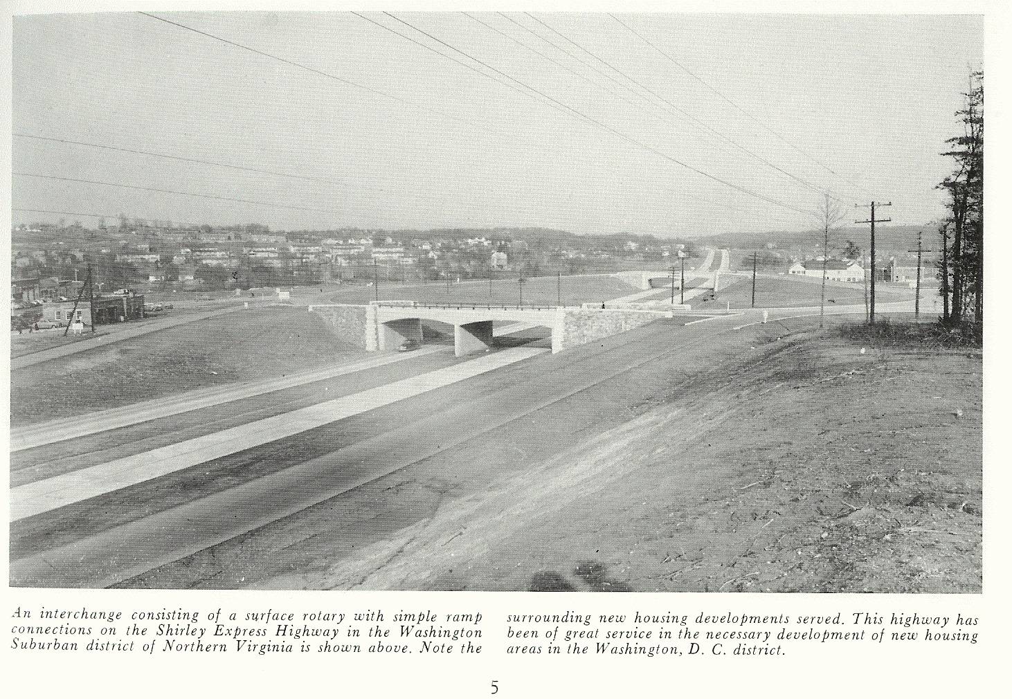 Shirlington Interchange