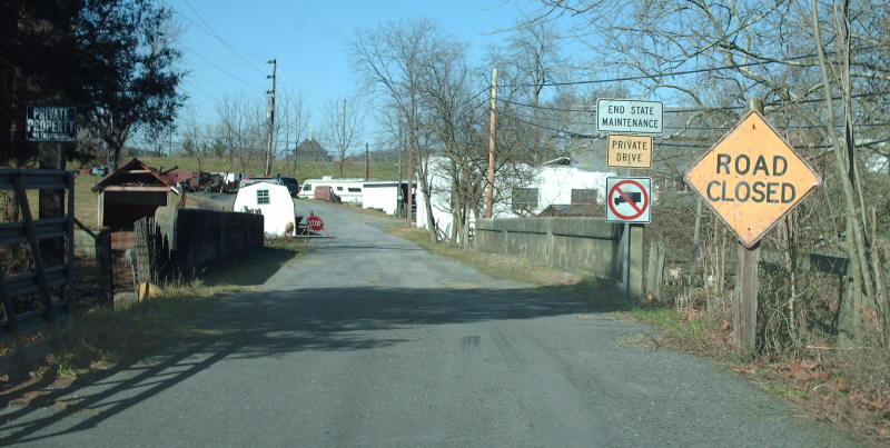 old VA 4 bridge