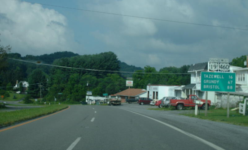 US 19 view