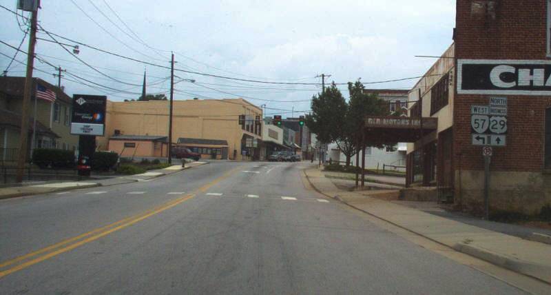 us 29 bus view