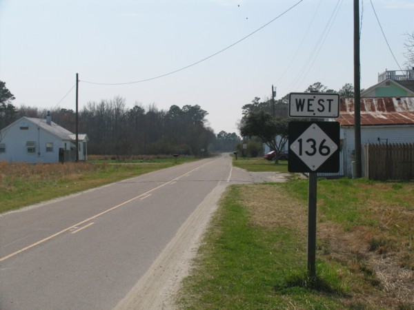 NC 136