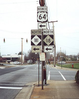 NC 181