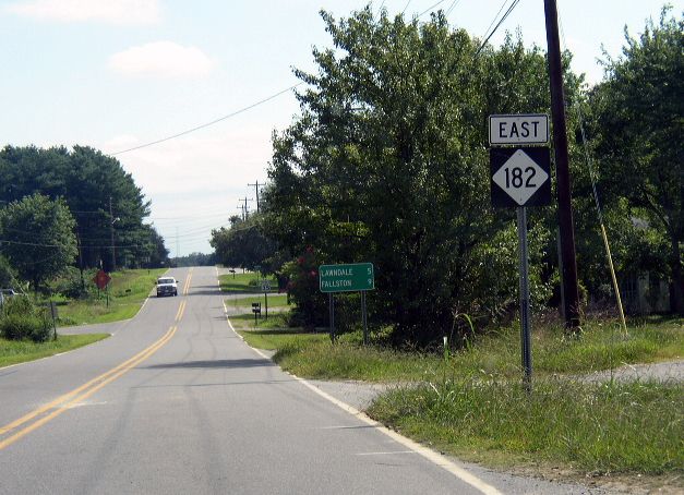 NC 182