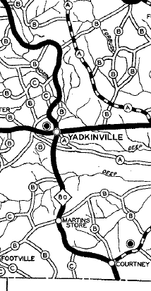 1930 Yadkin County